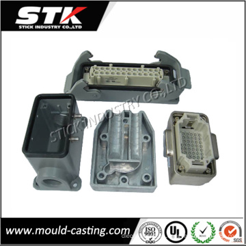 Aleación de aluminio Die Casting para piezas industriales (STK-ADI0014)